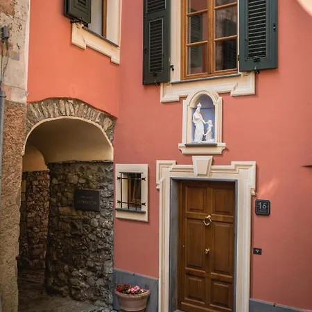 Ferienhaus La Terrazza Velva