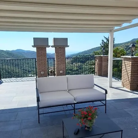 Сasa de vacaciones La Terrazza
