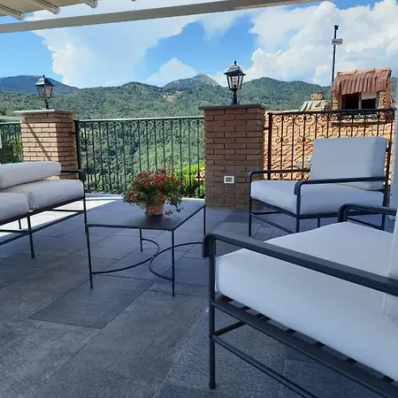 Сasa de vacaciones La Terrazza